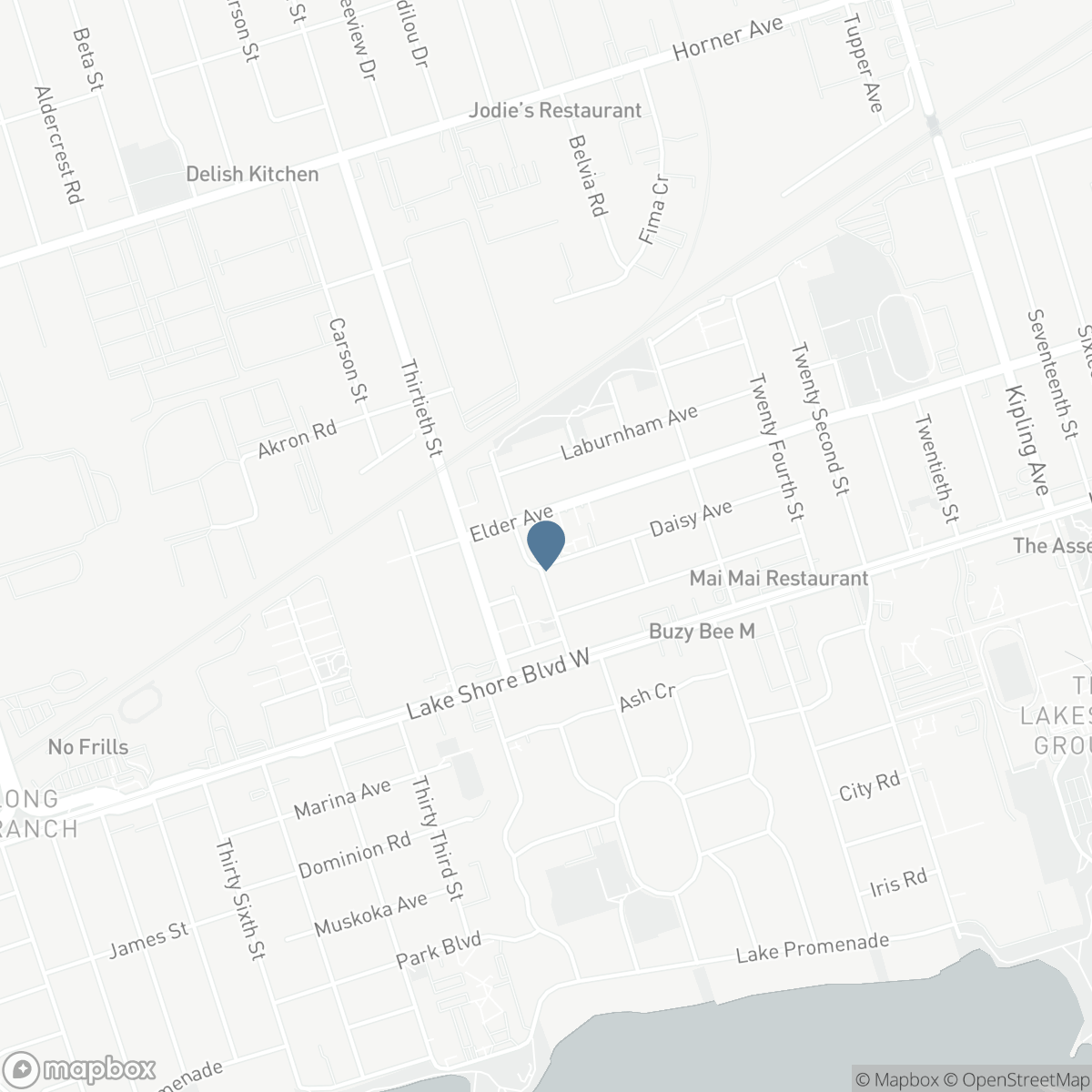 30 - 80 DAISY AVENUE, Toronto, Ontario M8W 0B7